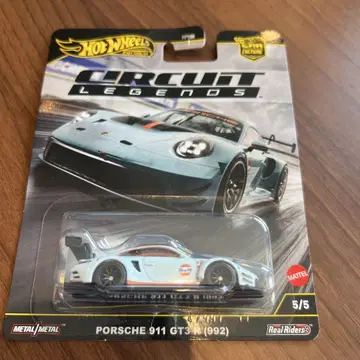 핫휠 PORSCHE 911 GT3 R