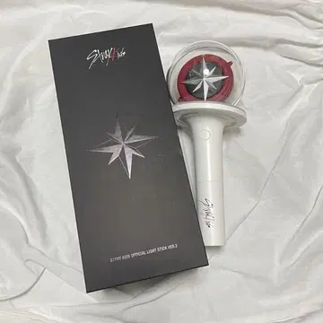 Stray kids 공식 응원봉 ver.2