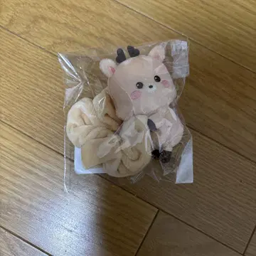 RIIZE 스크런치 성찬 미개봉 새상품