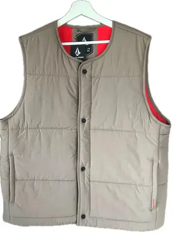 VOLCOM 볼컴 layerdaUP VEST 베스트
