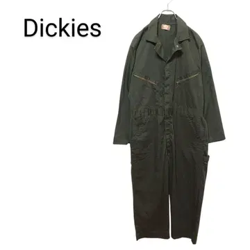 [Dickies] 60년대 빈티지 츠나기 점프수트 A-3819