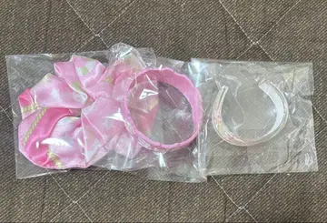 스토푸리 사토미 군 굿즈 3종 세트