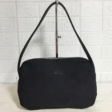no35732 에네스베 가죽 캔버스 핸드 백