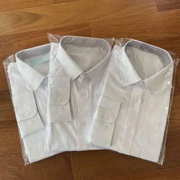 와이셔츠 모양 안정 S~M 사이즈