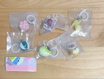 일본의 과자 메지루시 액세서리 ~봄~ 컴플리트 세트