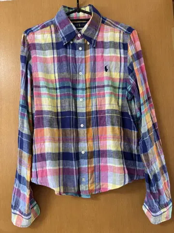 Ralph Lauren 린넨 100%