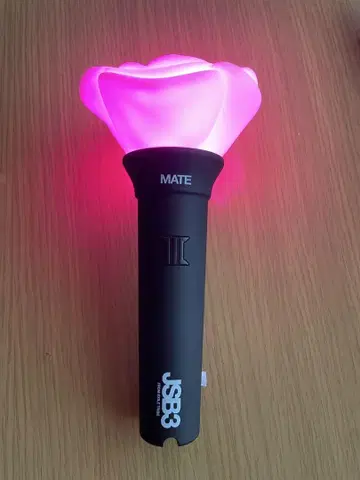 3세대 JSB 라이트 스틱 응원봉