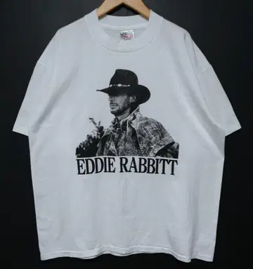 Eddie Rabbitt I Love a Rainy Night 티셔츠