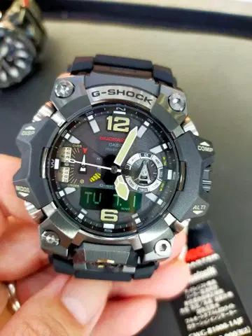 지샥 GWG-B1000-1AJF 미사용 새상품