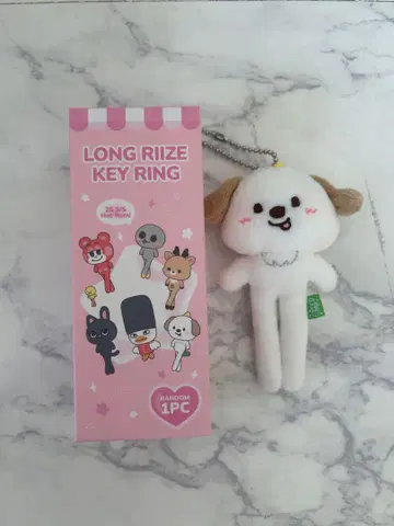 RIIZE] 앤톤 몽리옹이 발길이 키링