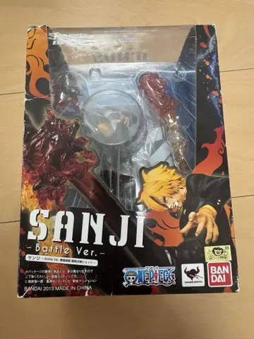 원피스 상디 피규아트 제로 figuarts ZERO