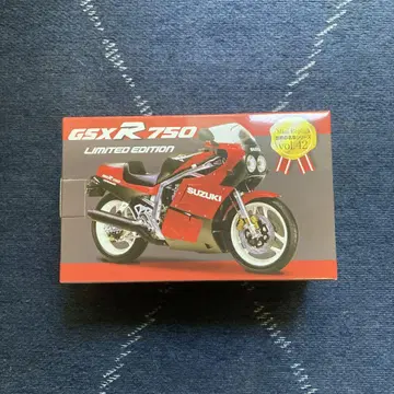 레드 바론 세계의 명차 시리즈 GSXR750