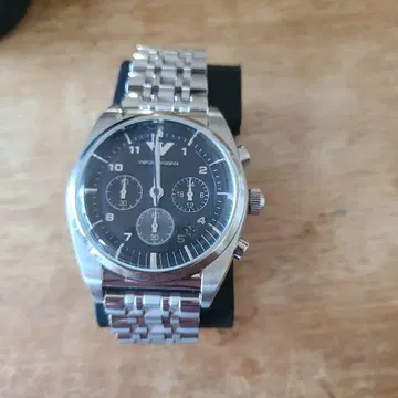 EMPORIO ARMANI 손목시계 AR-0373