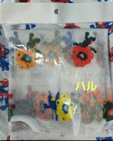 먄쿠먄쿠 레이스 에코백 오사카 엑스포