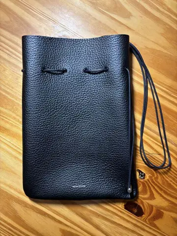 Hender Scheme 핸더 스킴 Zacc Black