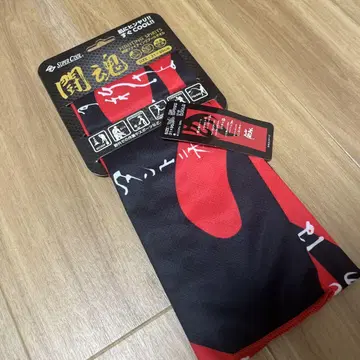 투혼 주입 안토니오 이노키 투혼 [도] 쿨 타월 새상품