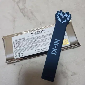 ENHYPEN 팝업 부채 그립