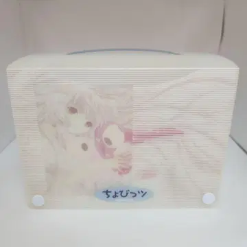쵸비츠 전권 수납 BOX 상자만