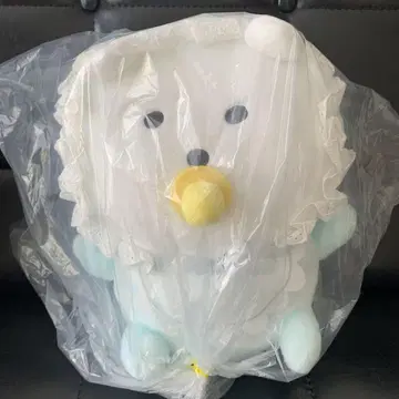 나가노 캐릭터 BABY 곰 BIG 봉제 인형 나가노의 곰 미개봉 새상품
