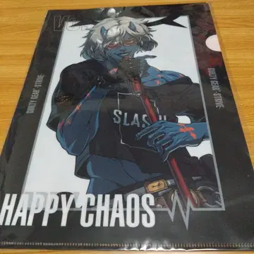 HAPPY CHAOS 클리어 파일