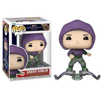 Funko Pop 스파이더맨: 노 웨이 홈 그린 고블린