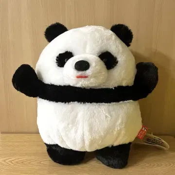 택 포함 새상품 팬더의 태국 태국 타치 (반자이) 봉제 인형