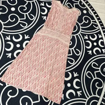 BCBGMAXAZRIA 슬리브리스 원피스