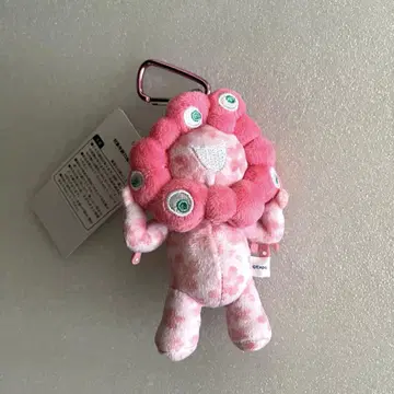 만박 한정판 벚꽃 akuaku 키링