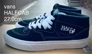 반스 HALFCAB 27.0cm