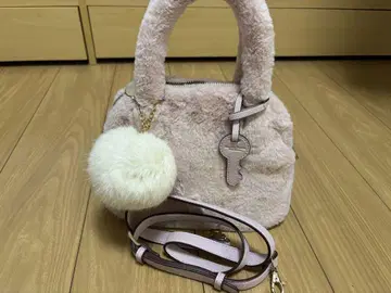사만다 타바사 쁘띠 초이스 퍼 핑크 핸드백