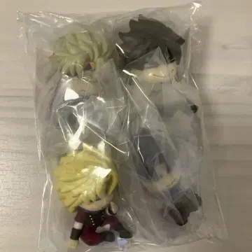 어깨 쿵 Fig. 죠죠의 기묘한 모험 팬텀 브래드 전투 조류 전4종 세트