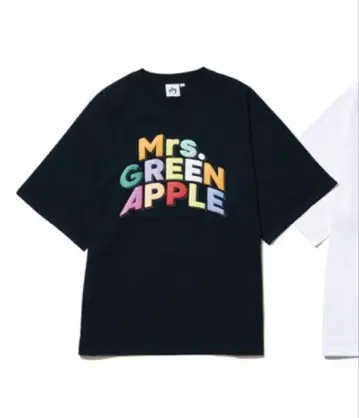 Mrs. GREEN APPLE 티셔츠 XL 사이즈