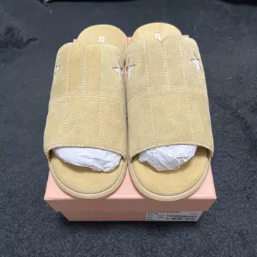 컨버스 에딕트 스웨이드 샌들 27cm