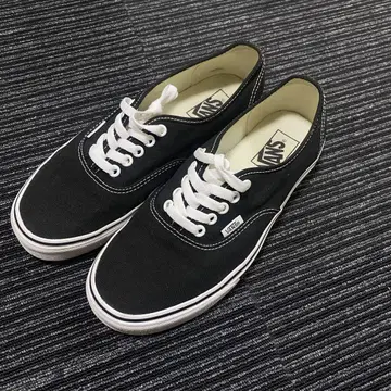 VANS 오센틱 authentic 26cm
