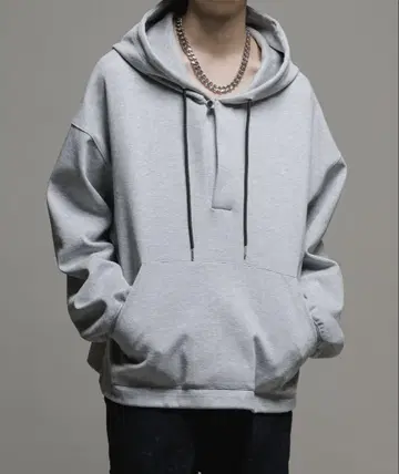 Casper John 스키퍼 허니콤 후드티