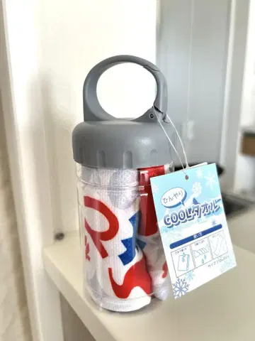 미야쿠미야쿠 시원한 타월