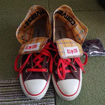 CONVERSE ALL STAR 하이컷 스니커즈