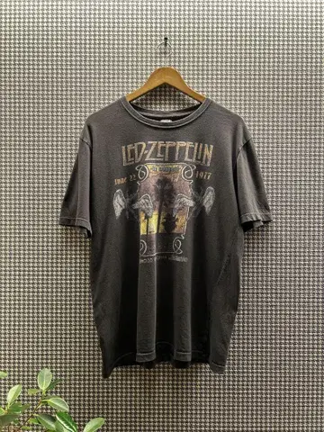 Led Zeppelin band T-shirt 레드 제플린 밴드T