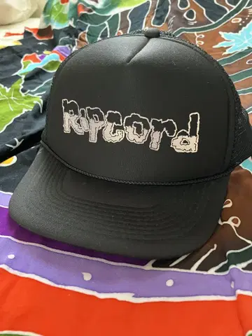 Ripcord 메쉬 캡