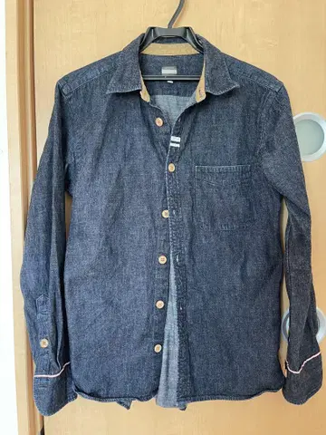 모모타로 청바지 MOMOTARO JEANS 셔츠