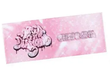 CHANMINA [AREA OF DIAMOND 3] 타월