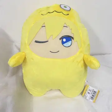 아이나나 몬누이 데카몬 메챠데카 키라도루 봉제 인형 로쿠야 나기 나기