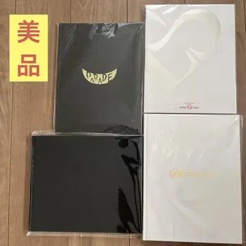 Hey! Say! JUMP 라이브 팜플렛 4권