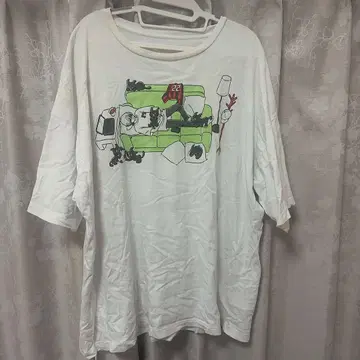 키요 고양이 티셔츠