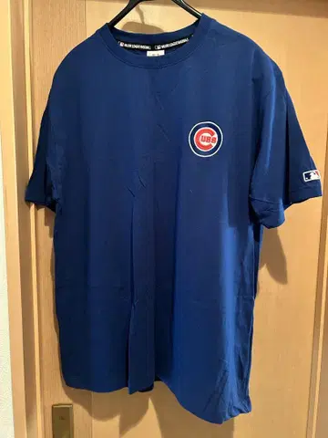 MLB 시카고 컵스 티셔츠 4L 미사용 새상품