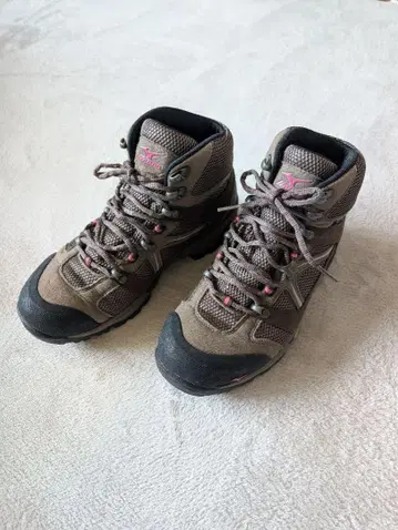 MIZUNO 미즈노 24.5cm 트레킹 슈즈
