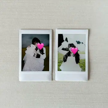 세이 류진25 세이 유나 랜덤 폴라로이드