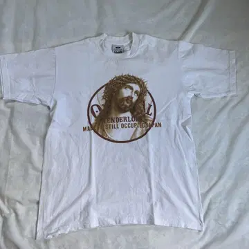 텐더 로인 티셔츠 TEE JC 그리스도 M