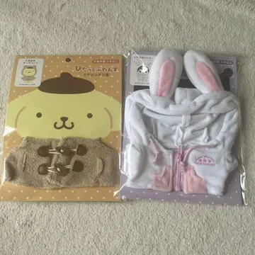 토끼 귀 후드티 곰 귀 케이프 코트