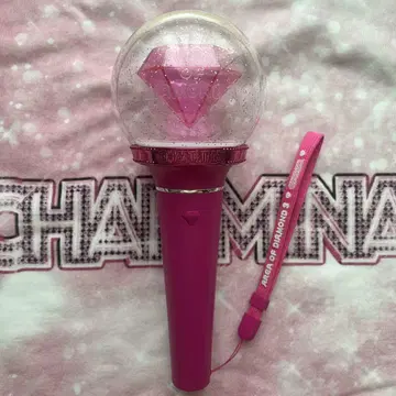 AREA OF DIAMOND 3 응원봉